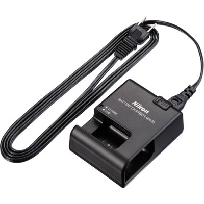 شارژر-فابریک-Nikon-MH-25-Quick-Charger-for-EN-EL15-Battery